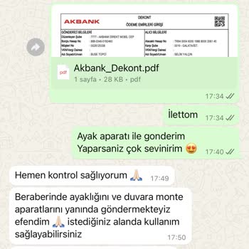 Sipariş Sonrası İletişim Engeli Ve Mağduriyet