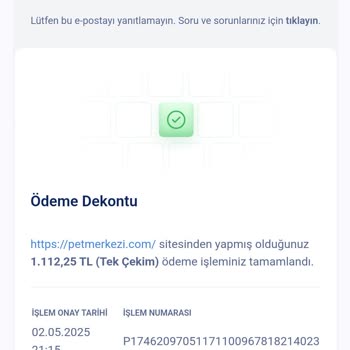 Siparişim Gönderilmedi, İletişim Kurulamıyor: Güven Sorunu Yaşıyorum