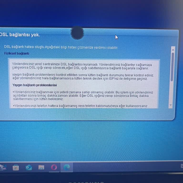 Bağlantı Sorunu 130 Saattir Çözülmedi Müşteri Desteği Yetersiz