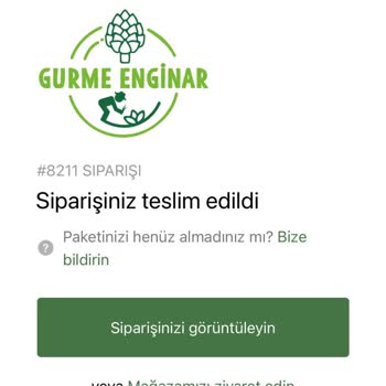 Kararmış Ve Kötü Kokulu Ürün İçin Çözüm Sunulmadı Kötü Deneyim Yaşadım