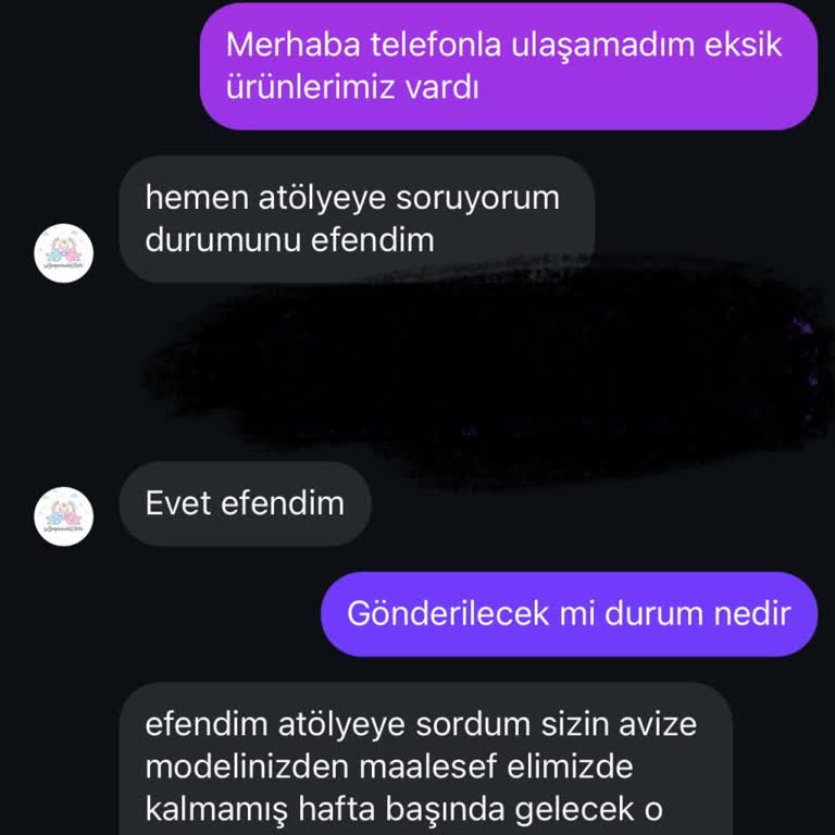 Eksik Ürün Ve Cevapsız İletişim: Müşteri Mağduriyeti Giderilmiyor