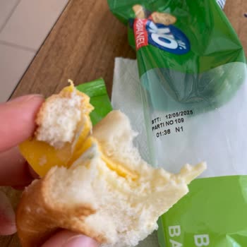 Dardanel Son Kullanma Tarihi Geçmemiş Sandviçte Küf Sorunu