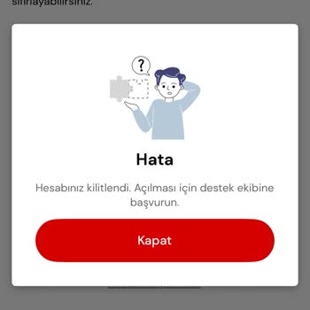 Passolig Uygulamasında Çözülmeyen Hata Ve Destek Eksikliği