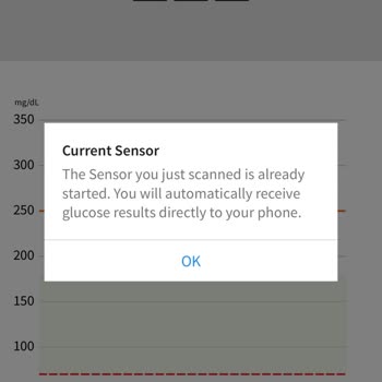 Freestyle Libre 3 Uygulamasında Sürekli Hata Alıyorum