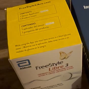 Freestyle Libre 3 Uygulamasında Sürekli Hata Alıyorum