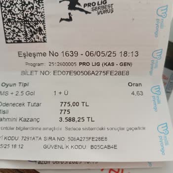 Milli Piyango İdaresi Kazanılan İkramiyeyi Ödemiyor