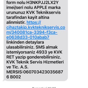 Garanti Kapsamındaki AirPods İçin Haksız Onarım Ücreti Talebiyle Mağduriyet Yaşadım