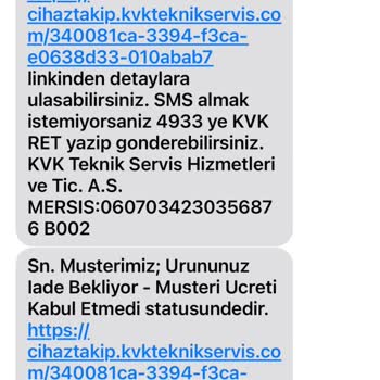 Garanti Kapsamındaki AirPods İçin Haksız Onarım Ücreti Talebiyle Mağduriyet Yaşadım