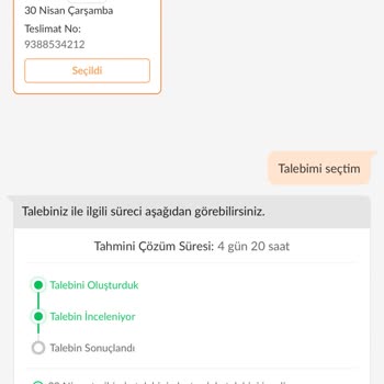PS5 Siparişim Hazırlanmadı Müşteri Hizmetleri Çözüm Sunmuyor