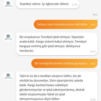 PS5 Siparişim Hazırlanmadı Müşteri Hizmetleri Çözüm Sunmuyor