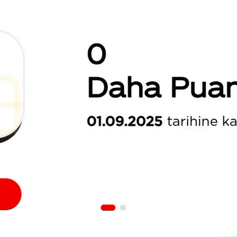 Biriktirdiğim Puanlar Haberim Olmadan Silindi!