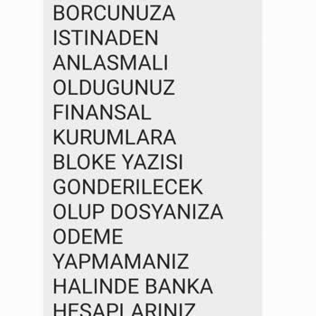 25 Yıl Önce Kapanan Hat İçin Haksız Borç Ve İcra Takibi Mesajları
