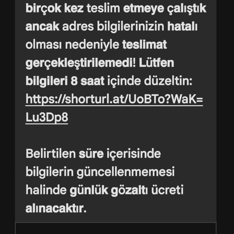 Tanımadığımız Kişilerle Gruba Eklenip Gizliliğimiz İhlal Edildi