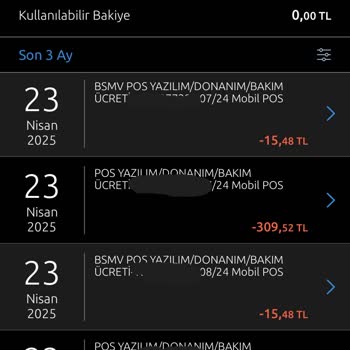 Kapatılan Pos Cihazı İçin Hesabımdan İzinsiz Ücret Kesildi İade Talebim Karşılanmıyor