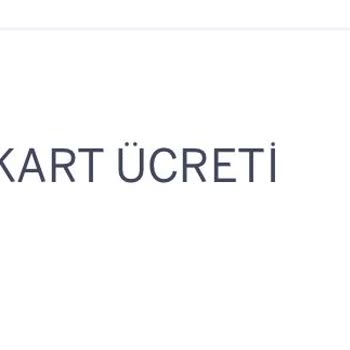 Yüksek Kart Aidatı Nedeniyle Garanti BBVA'dan Memnuniyetsizlik