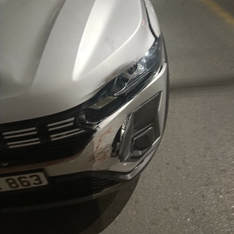 Kaza Sonrası Araç Hakkında Günlerdir Bilgi Alamıyorum