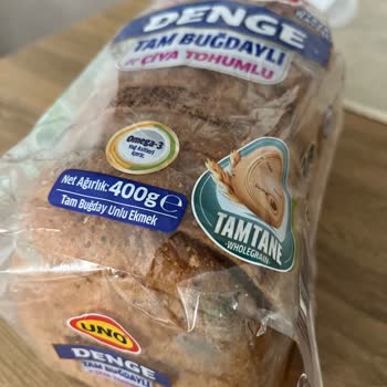 Migros Hemen'den Sipariş Edilen Ekmekler Tekrar Küflü Geldi