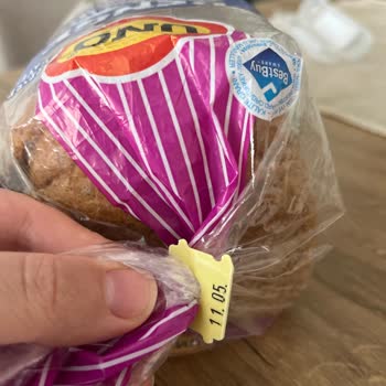 Migros Hemen'den Sipariş Edilen Ekmekler Tekrar Küflü Geldi