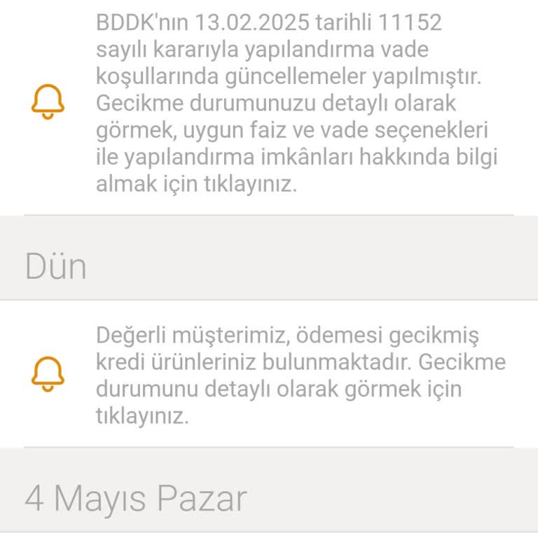 VakıfBank Yapılandırma İşlemi İçin Şubeye Yönlendirip Başvurumu Reddetti