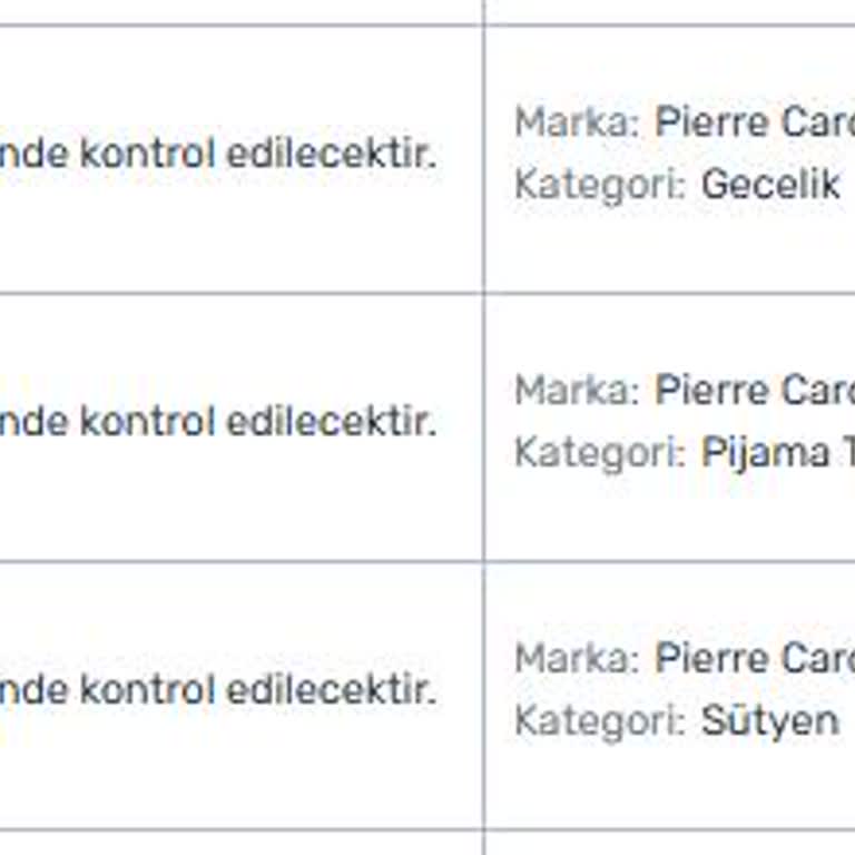 5 Aydır Onaylanmayan Ürün Belgeleri Ve İlgisizlik