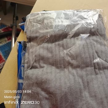 Trend Esma Farklı Elbise Gönderdi