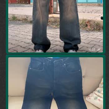 Atewear.com'dan Sipariş Ettiğim Pantolonla İlgili Teslimat Ve Ürün Uyumsuzluğu Mağduriyeti