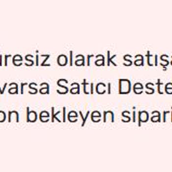 Trendyol Mağazam Haksız Yere Kapatıldı, Emeklerim Ziyan Oldu
