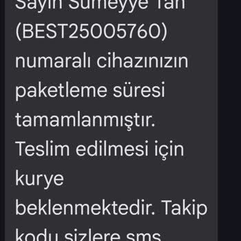 Xiaomi Süpürge Değişiminde Beklenmedik Ücret Talebiyle Karşılaştım