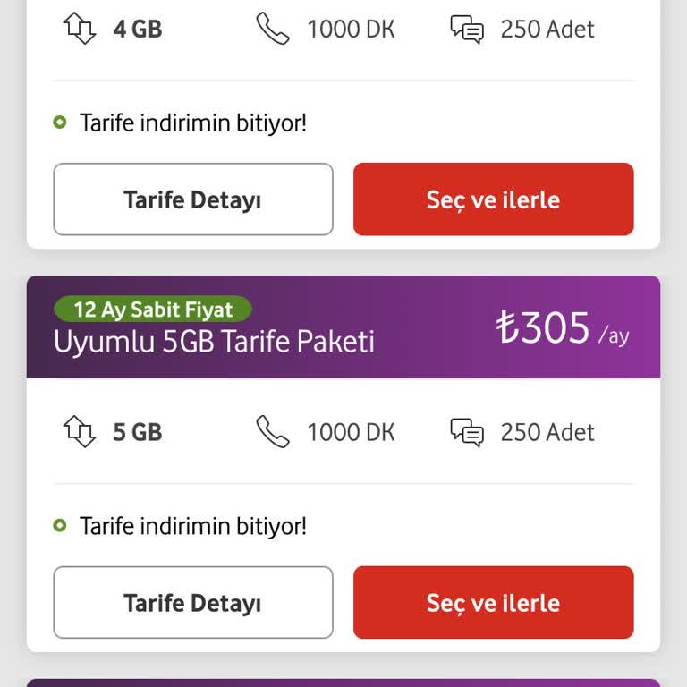 Taahhüt Sonrası Fatura Artışı Ve İletişim Eksikliği