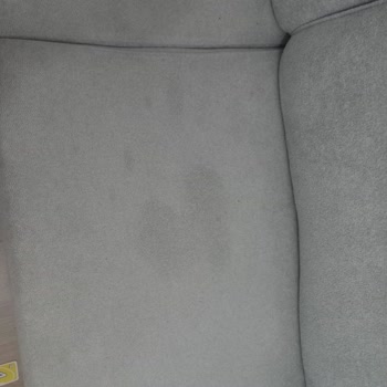 Koltuk Takımı Kumaşındaki Sorun Garantiye Rağmen Giderilmedi