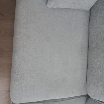 Koltuk Takımı Kumaşındaki Sorun Garantiye Rağmen Giderilmedi