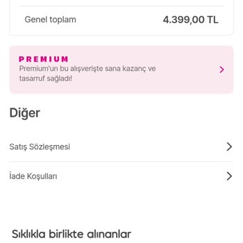 Ürün İadesi Yapılmıyor, Müşteri Hizmetleri İlgisiz