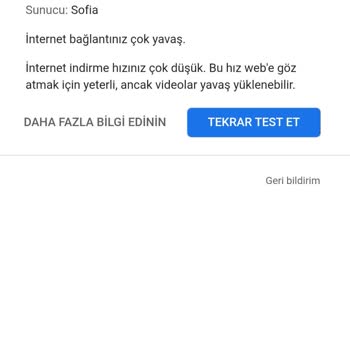 Vodafone'un Sürekli Çekim Problemi ve Yetersiz Müşteri Hizmeti
