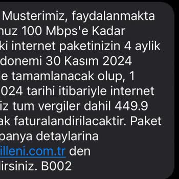 Taahhüt Süresi Bitmeden Keyfi Fiyat Artışı