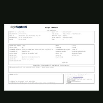 Siparişime 5 Gündür Dönüş Yapılmıyor Param İade Edilmiyor