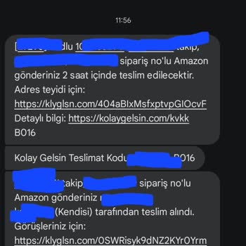 Kolay Gelsin Teslim Edilmeyen Ürün Nedeniyle Mağduriyet ve İletişim Sorunu