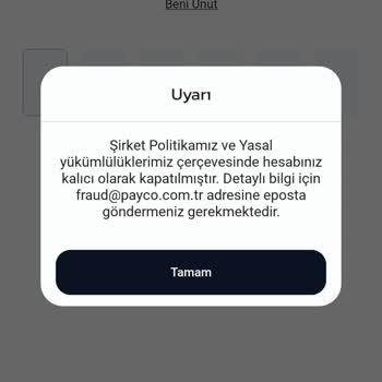 Sebepsiz Hesap Kapatma Ve Bakiyeye Erişim Sorunu Mağduriyet Yaşatıyor