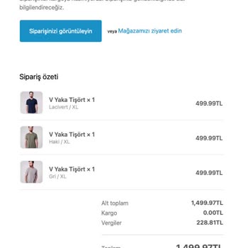 İade Edilen Ürünler Kayboldu, Müşteri Hizmetleri Cevap Vermiyor!