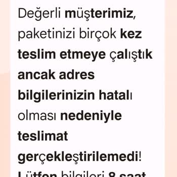 Numaramla PTT Adına Sahte Mesaj Gönderiliyor!