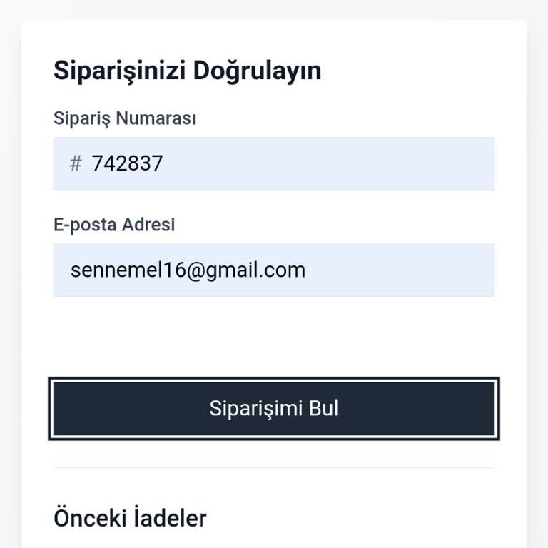 İade Sonrası Geciken Para İadesi Ve Yetersiz Müşteri Desteği