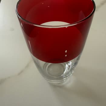 Paşabahçe Bardak Takımında Çizilme ve Soyulma Sorunu