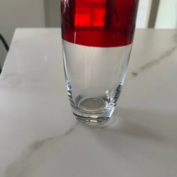 Paşabahçe Bardak Takımında Çizilme ve Soyulma Sorunu