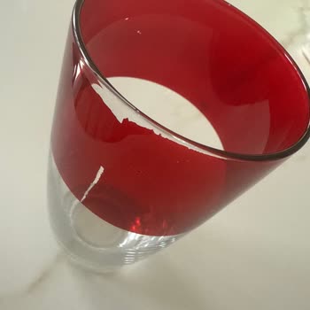 Paşabahçe Bardak Takımında Çizilme ve Soyulma Sorunu