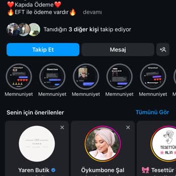 İade Talebime Cevap Verilmedi, Engellendim!