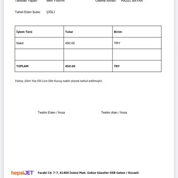 İade Talebime Cevap Verilmedi, Engellendim!