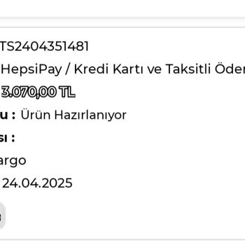 Siparişim Günlerdir Gönderilmiyor, Sürekli Oyalıyorlar