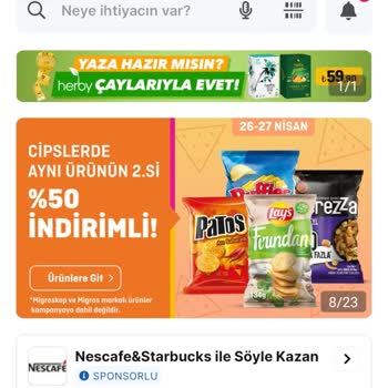 Migros'ta Süt Kampanyası İndirimi Uygulanmıyor, Sorumluluk Kabul Edilmiyor