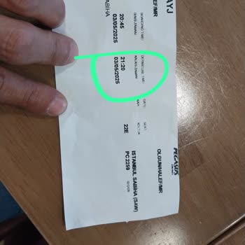 Uçuş Değişikliği Sonrası Yaşanan Mağduriyet Ve Maddi Kayıp