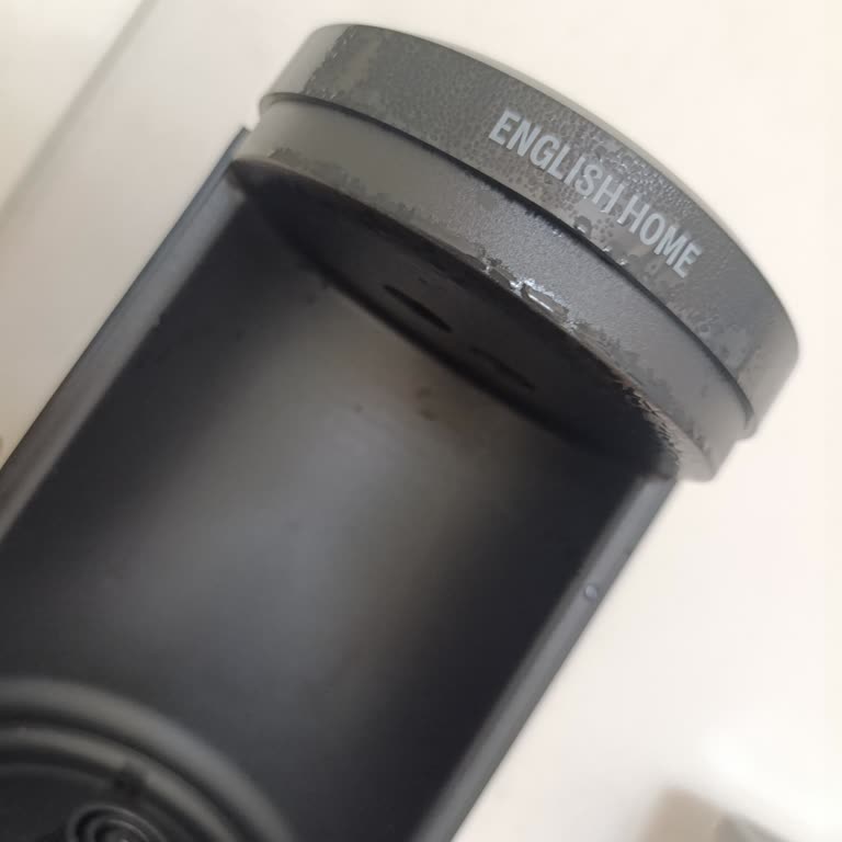 English Home Kahve Makinesi Servisten Sonra Daha Kötü Çalışıyor