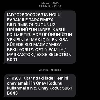 Ayakkabı İadesi 60 Gündür Yapılmıyor Mağaza İletişimsiz Kaldı